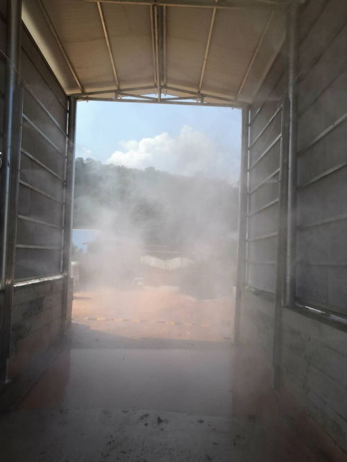 云南畜牧养殖自动喷雾消毒生产厂家多少钱