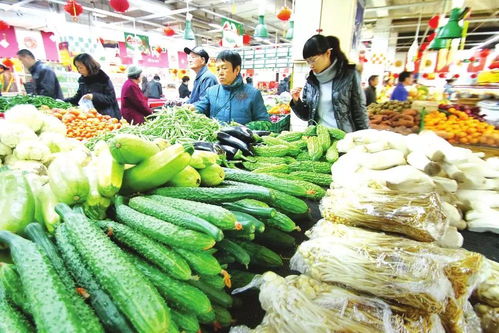 民生 稳定元旦春节市场 武汉储备660万公斤鲜活农产品