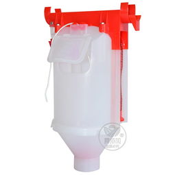 自动喂料线母猪定量杯 母猪定量杯 鑫佰加