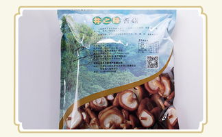 井之绿香菇200g 泉州邮政供货的江西井冈山特产