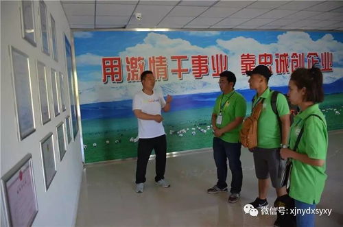 理论与实践相融 土副产品批发的探索日记